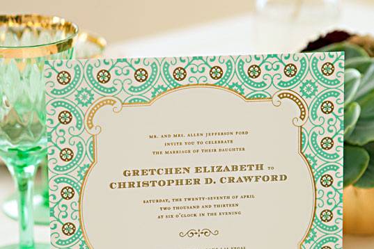 Creative Weddings