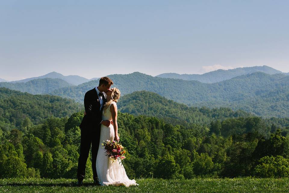 The Ridge - Venue - Marshall, NC - WeddingWire