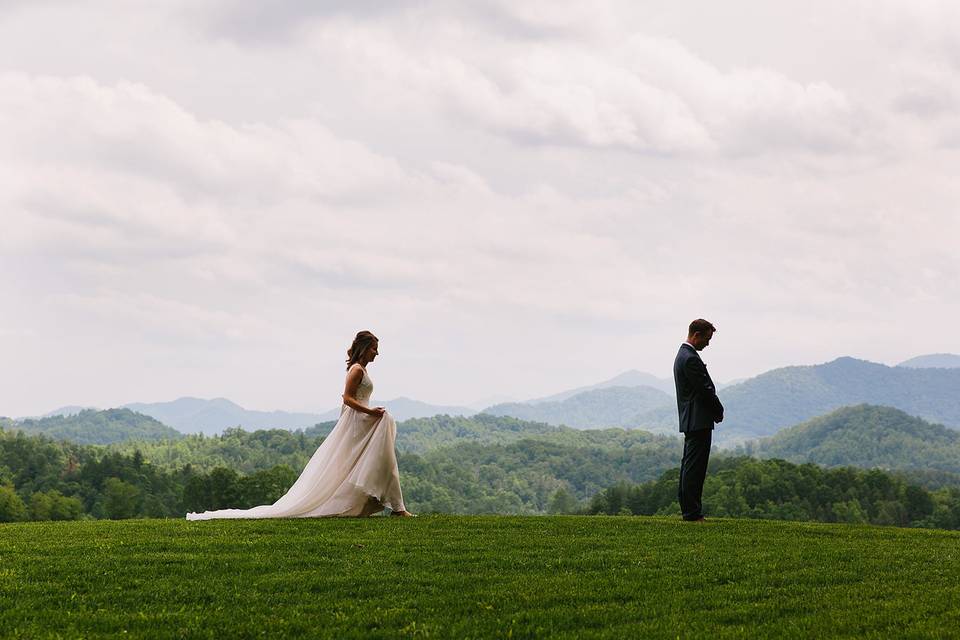 The Ridge - Venue - Marshall, NC - WeddingWire