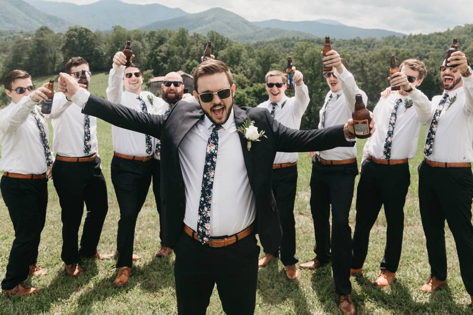 Groomsmen