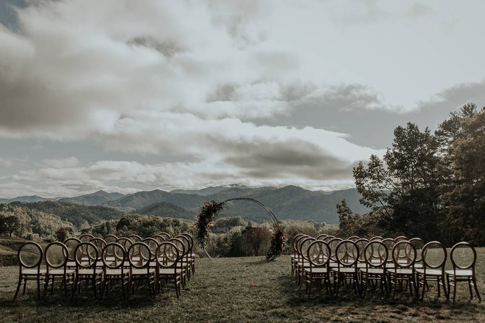 The Ridge - Venue - Marshall, NC - WeddingWire