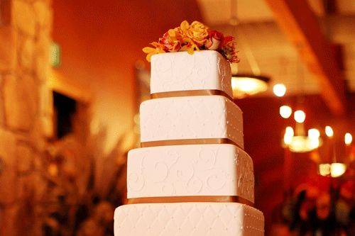 Wedding cake