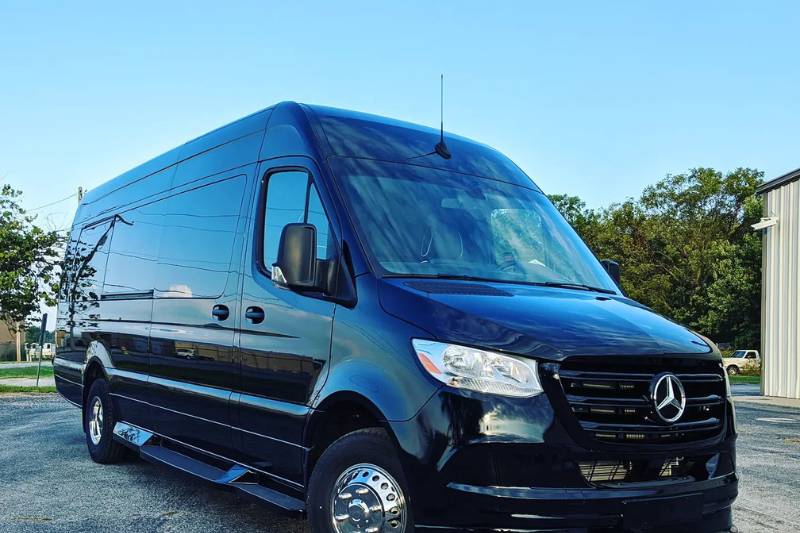 Sprinter Van