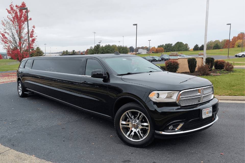 Dodge Durango Limousine