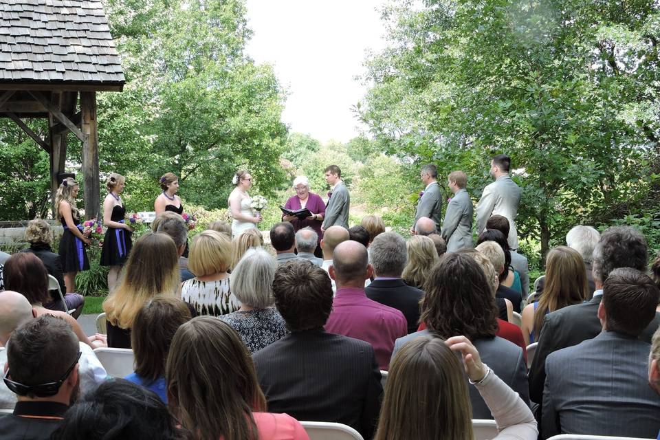 Green Bay Botanical Gardens