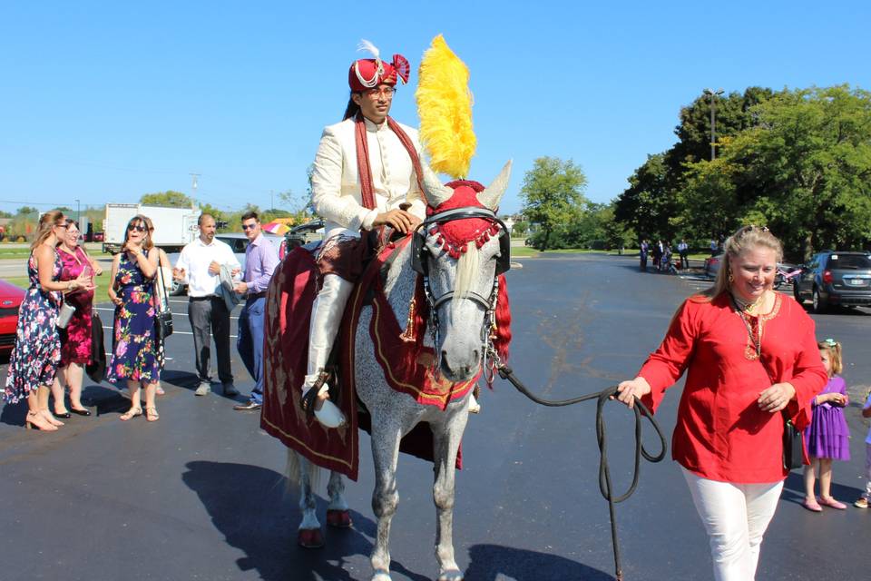 Hindu Wedding