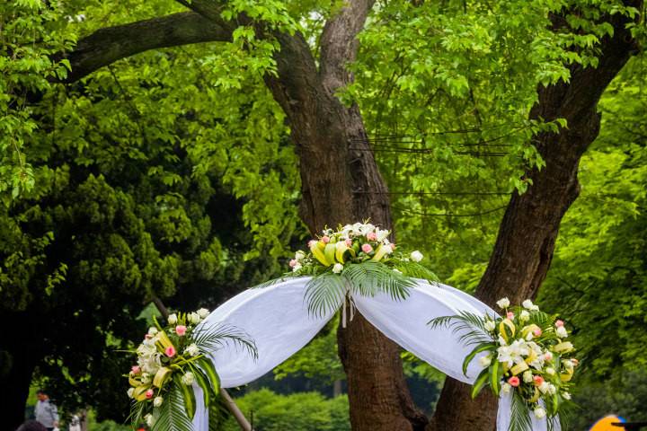 Bridal Arch