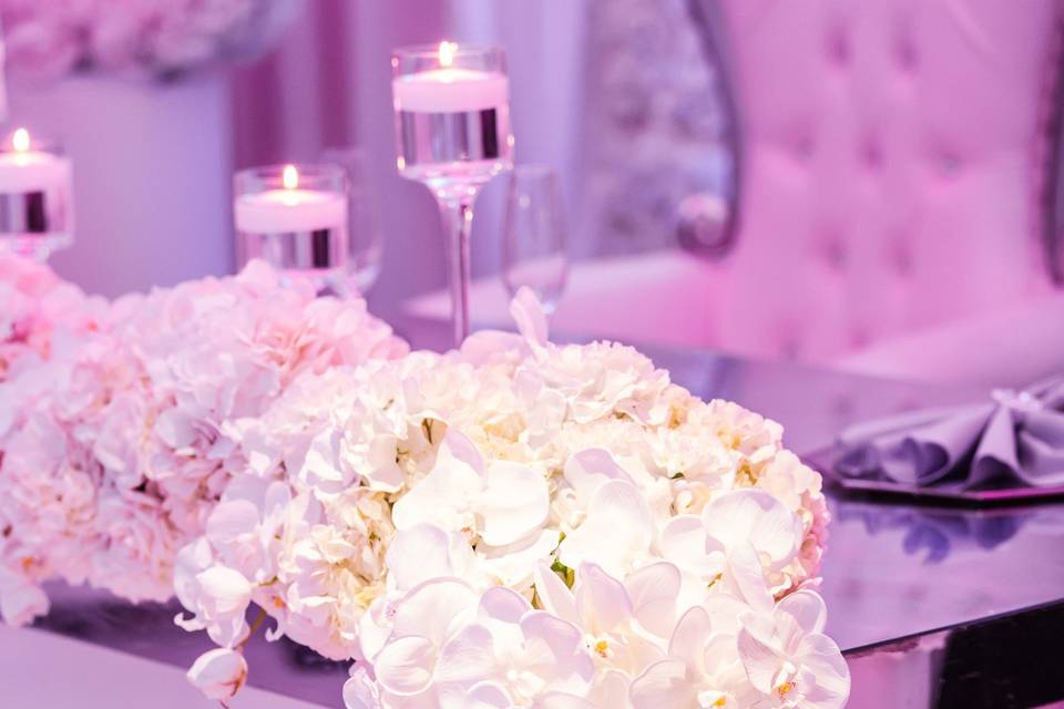 Sweetheart Table