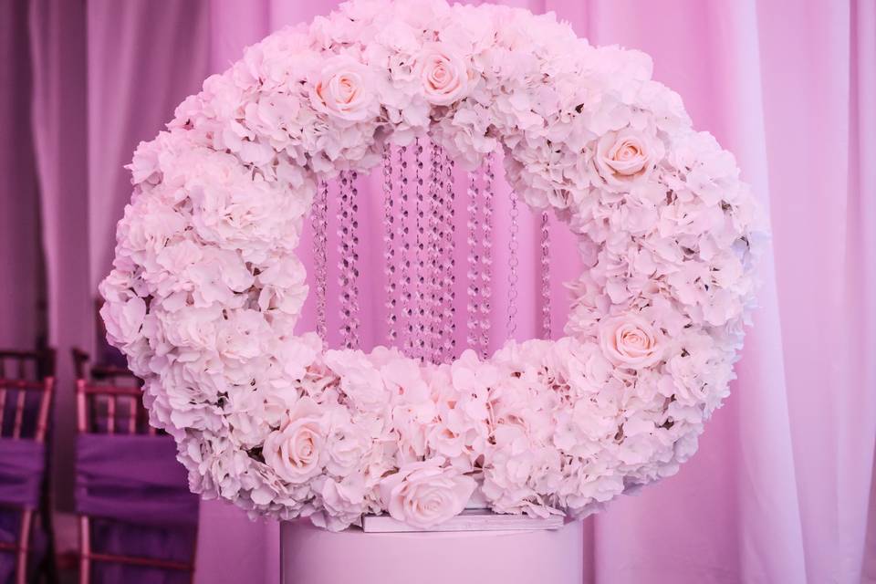 Sweetheart Table Design