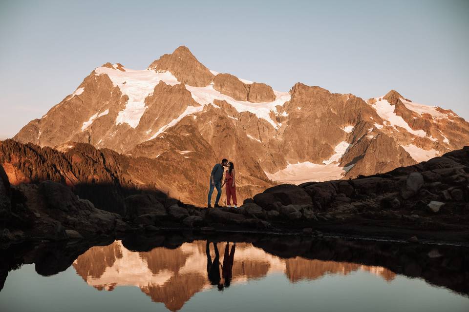 Artist Point Mt Baker Engage