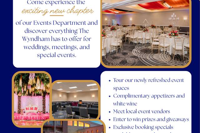 Vendor Expo & Open House