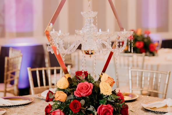 Centerpiece, Ballroom