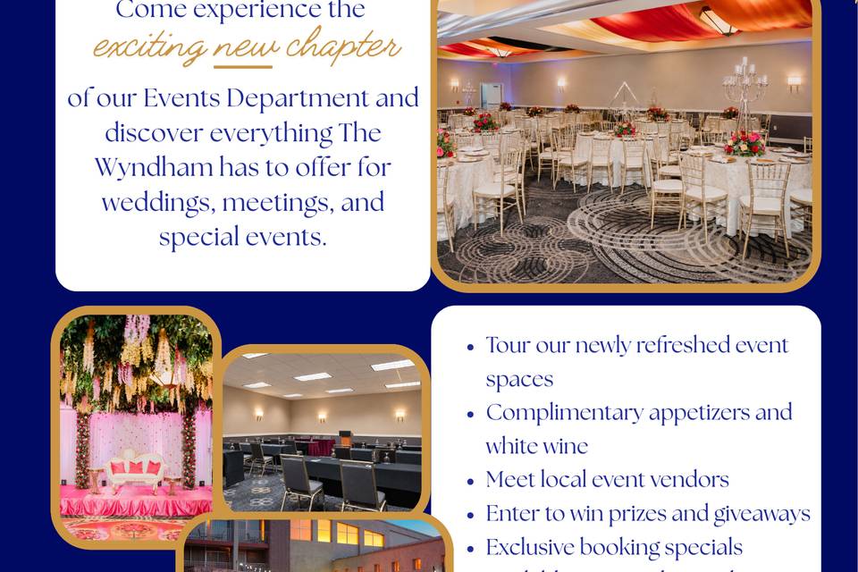 Vendor Expo & Open House
