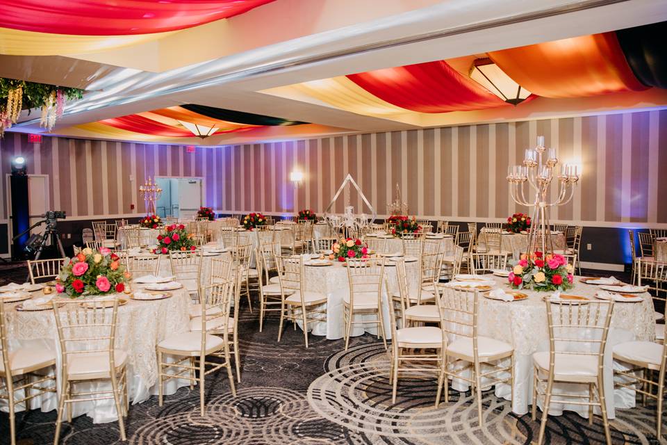 Grand Ballroom, pre renovation