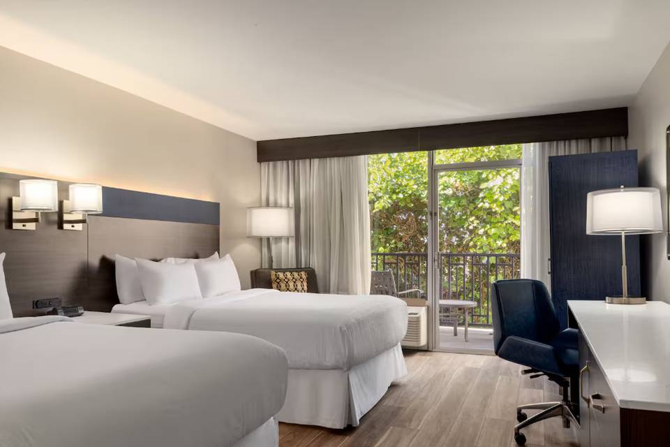 Double Guest Room