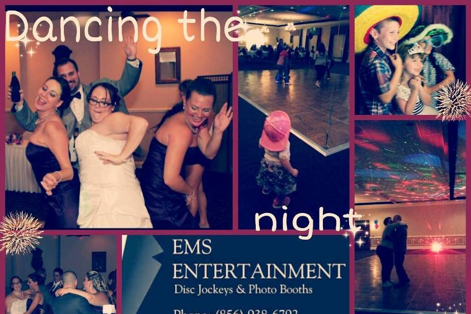 EMS Entertainment DJs & Photo Booths