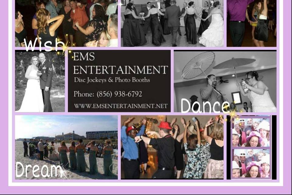 EMS Entertainment DJs & Photo Booths