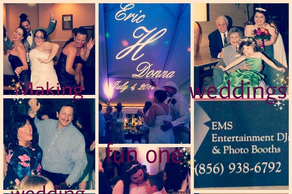 EMS Entertainment DJs & Photo Booths