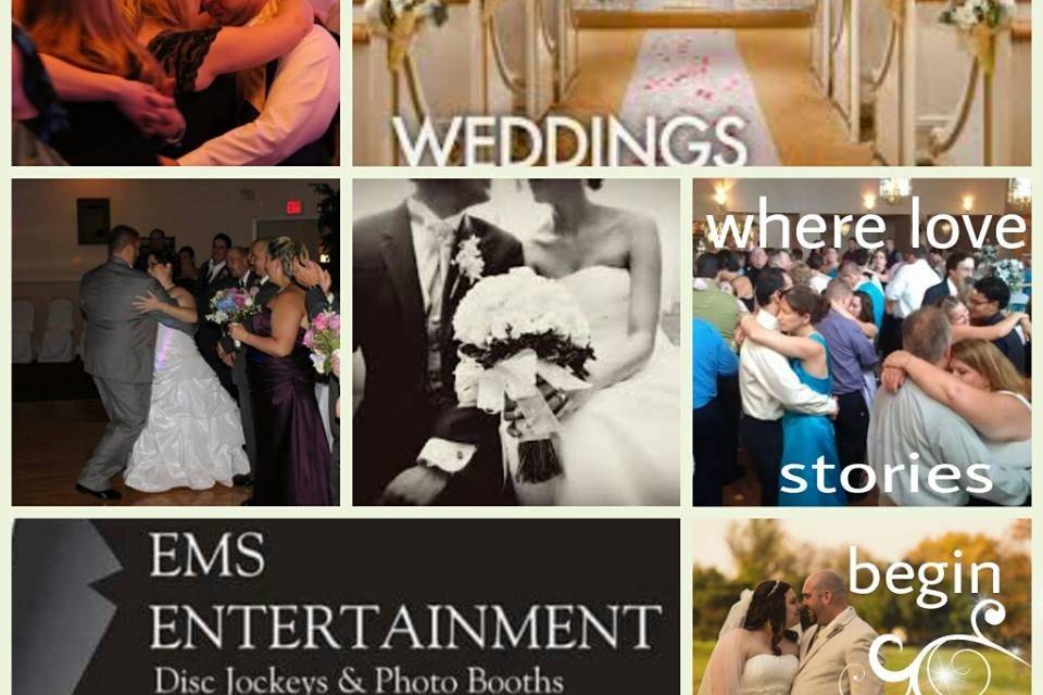 EMS Entertainment DJs & Photo Booths