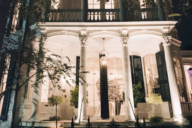 Melrose Mansion - Hotel Weddings - New Orleans, LA - WeddingWire