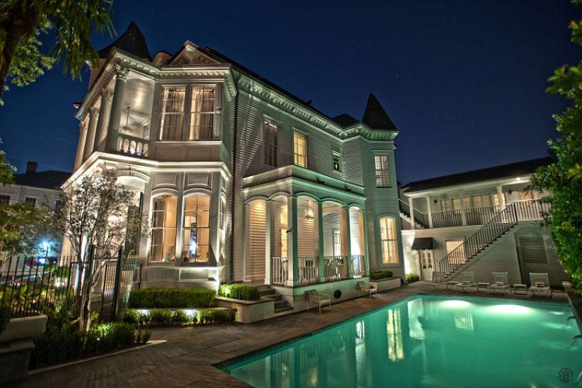 Melrose Mansion