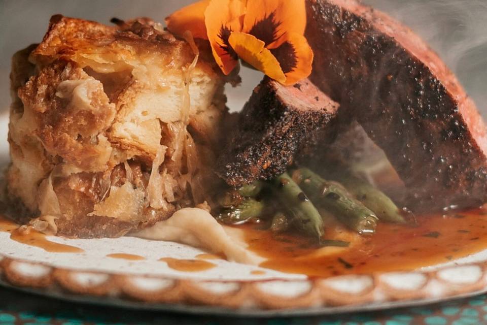 Gather Catering
