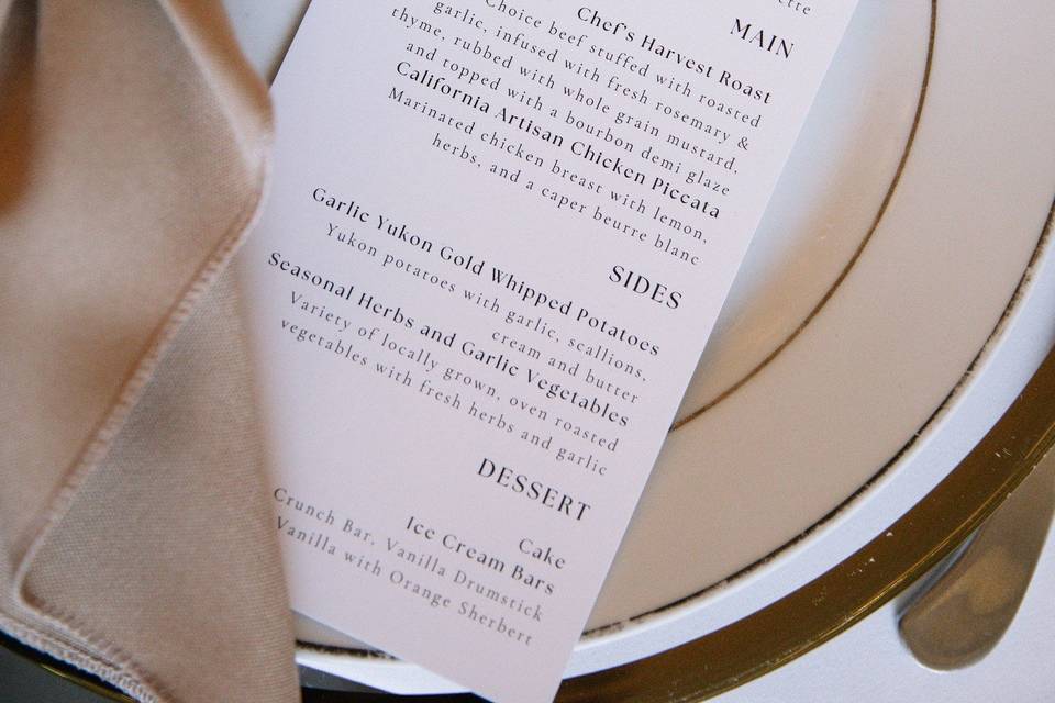 Gather Catering