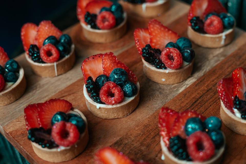 Gather Catering