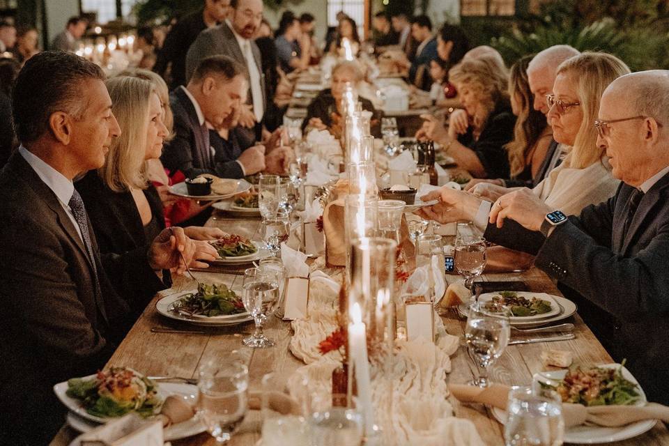 Gather Catering