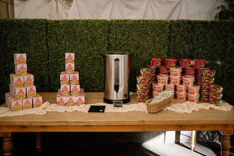Gather Catering