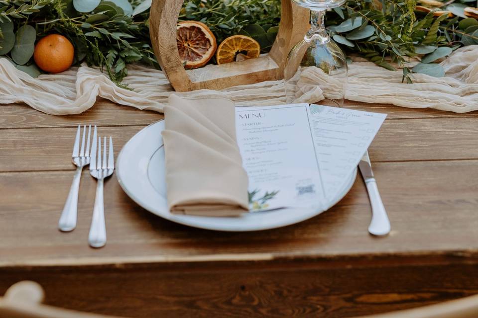 Gather Catering