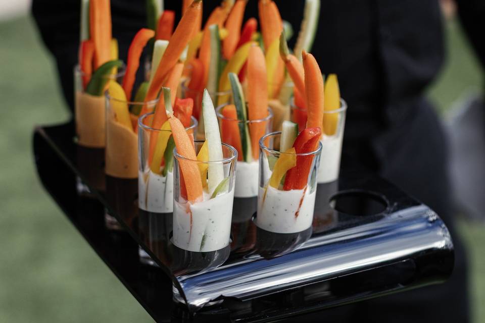 Gather Catering