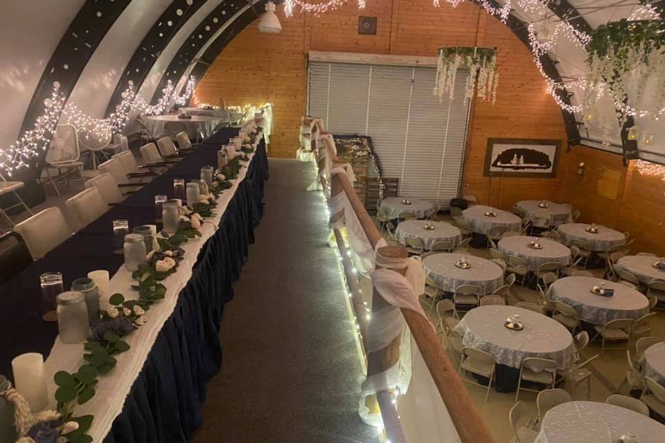 The Outpost Lodge Inc