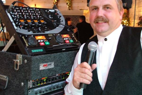 Celebrations DJ Service