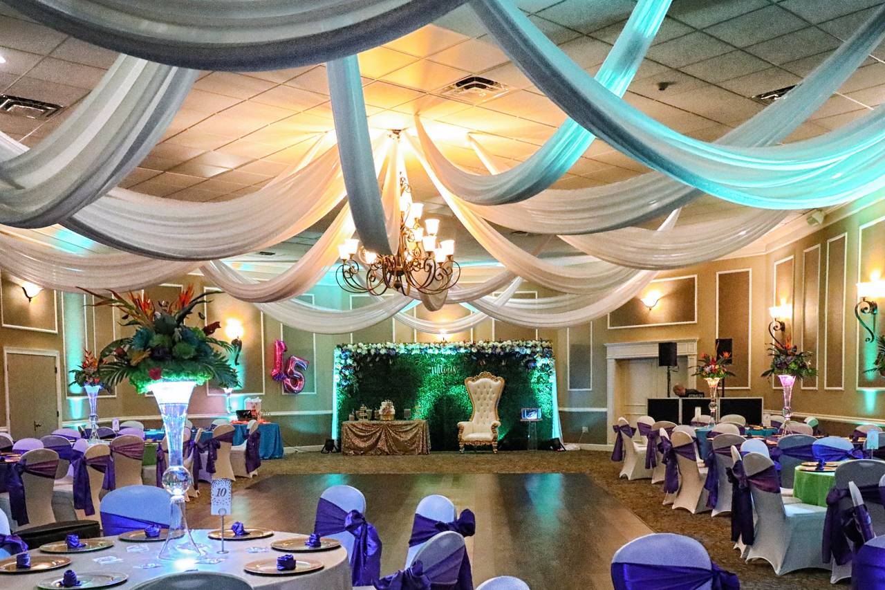 Ventura Country Club Weddings