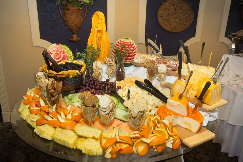 Buffet