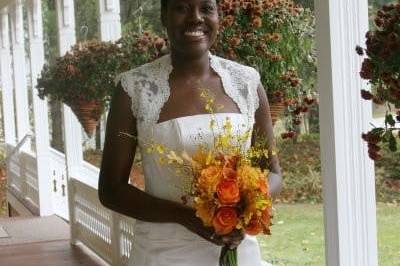Bride photo