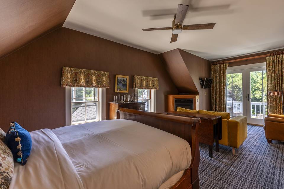 Guest room