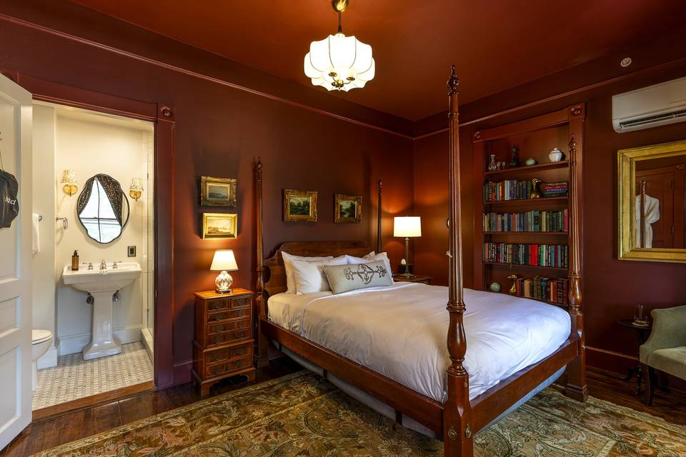 Guest room