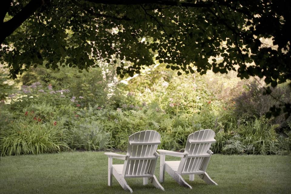 English gardens