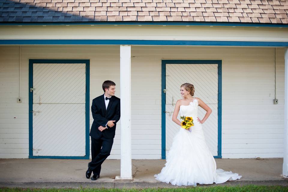 Couple's portrait