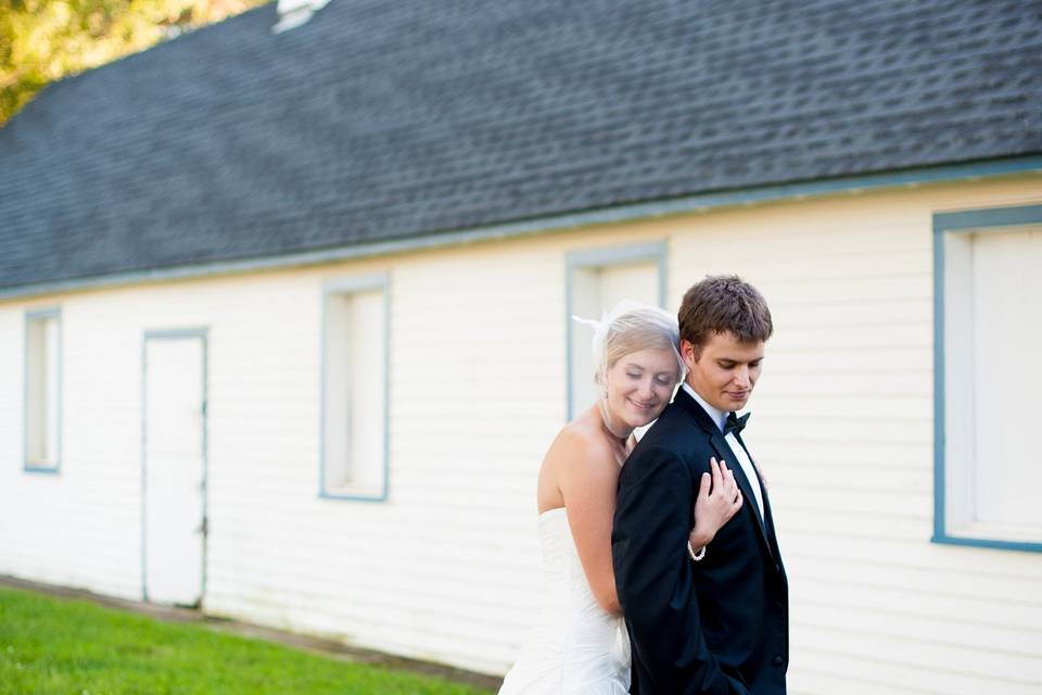 Couple's portrait