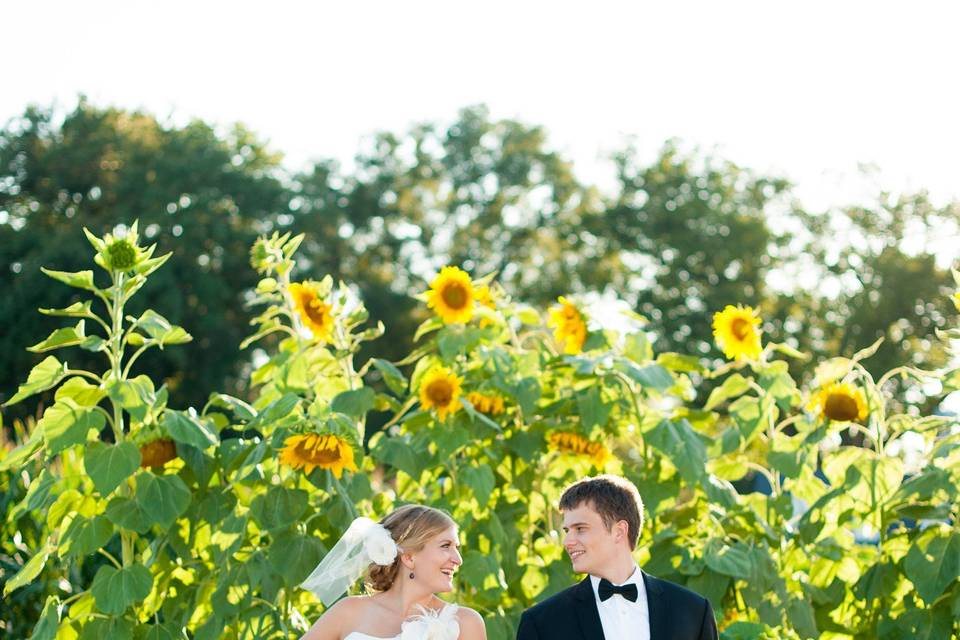 Couple's portrait