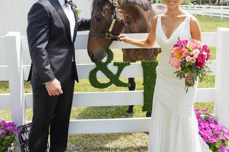 Couple's portrait