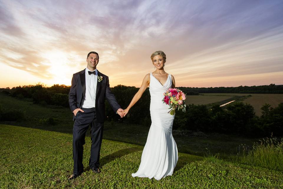 Couple's portrait