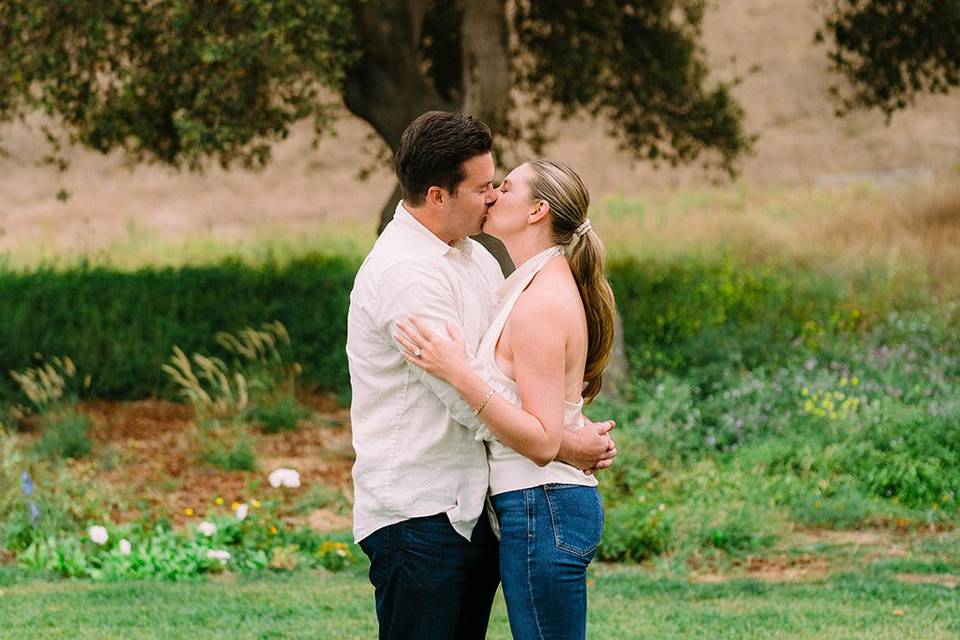 She said yes