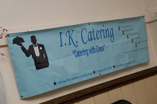 IK Catering