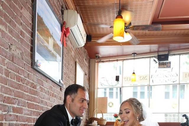 Long Island Bridal Makeup