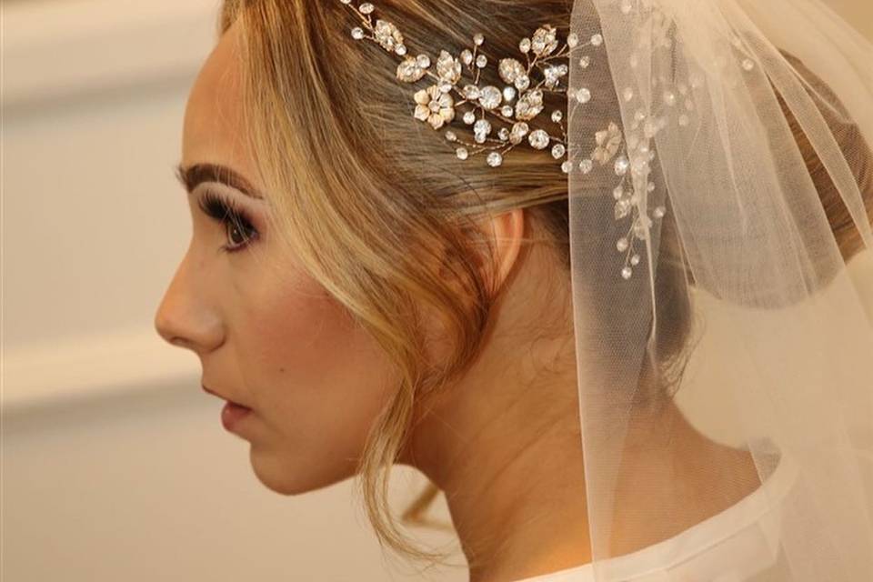 Long Island Bridal Makeup