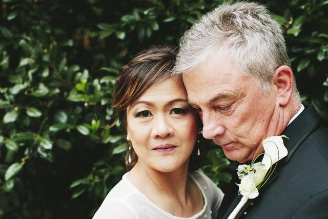 Wanda & David | Photo credits: Natalie E Photography